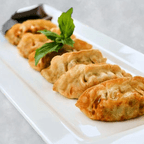 Best Fried Chicken Dumpling (6 pcs) in Bronx, NY