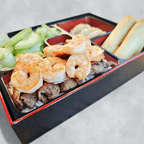 Best Beef & Shrimp Bento in Bronx, NY