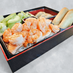 Best Salmon & Shrimp Bento in Bronx, NY