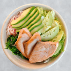 Best Cook Salmon Poke Bowl in Bronx, NY
